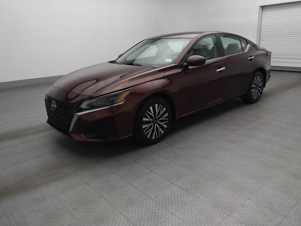 used 2023 Nissan Altima car, priced at $20,895