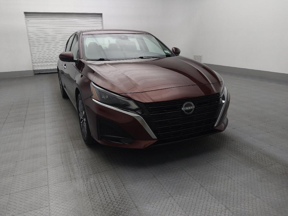used 2023 Nissan Altima car, priced at $20,895