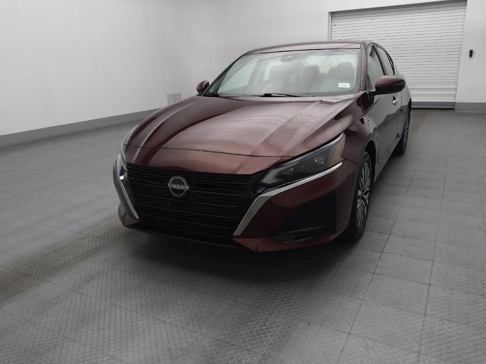 used 2023 Nissan Altima car, priced at $20,895