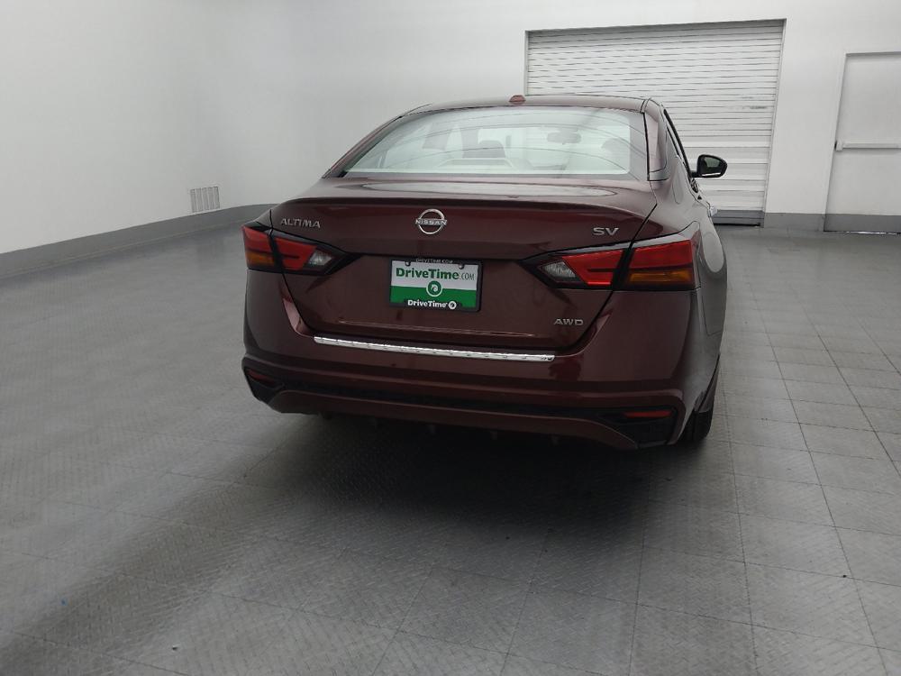 used 2023 Nissan Altima car, priced at $20,895