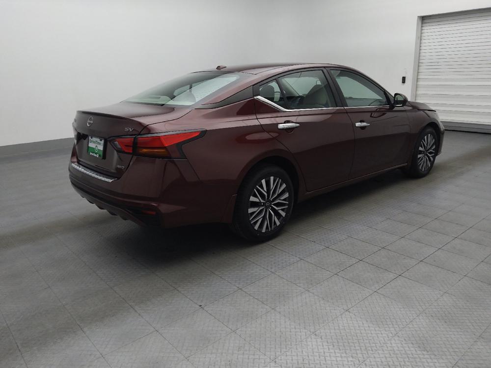 used 2023 Nissan Altima car, priced at $20,895