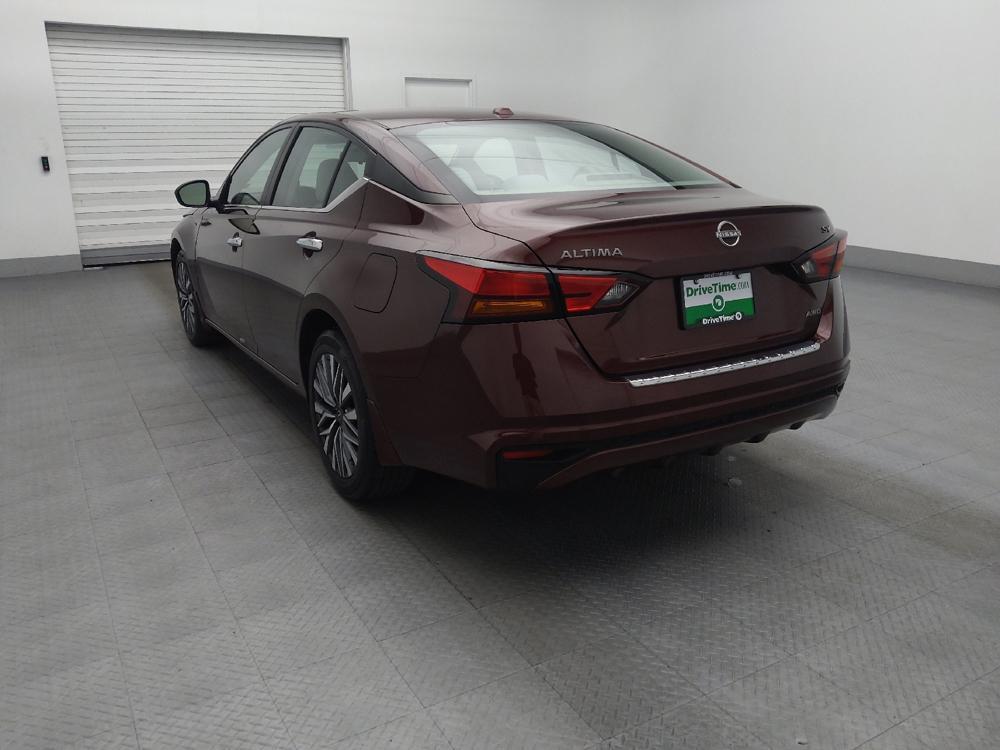 used 2023 Nissan Altima car, priced at $20,895