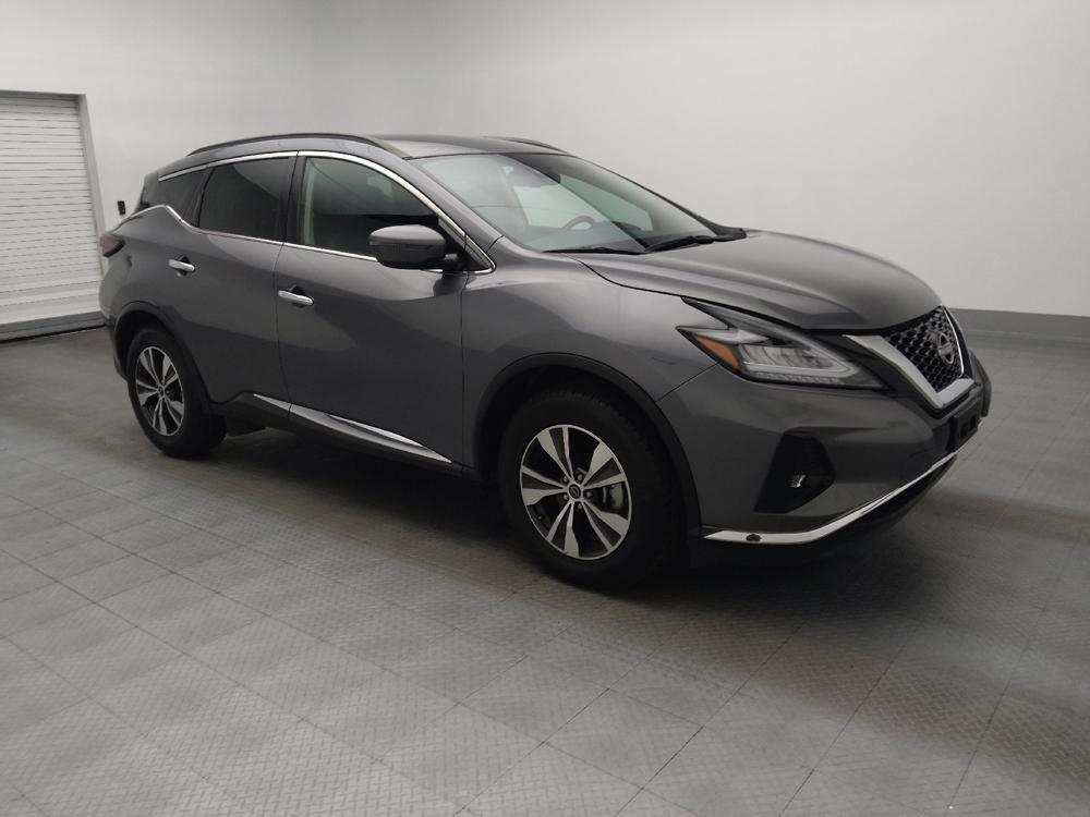 used 2023 Nissan Murano car, priced at $23,495