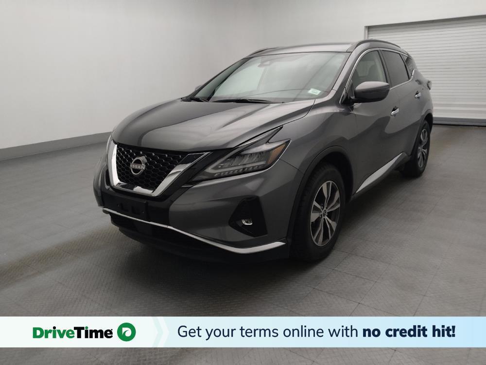 used 2023 Nissan Murano car, priced at $23,495