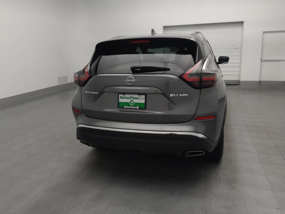 used 2023 Nissan Murano car, priced at $23,495