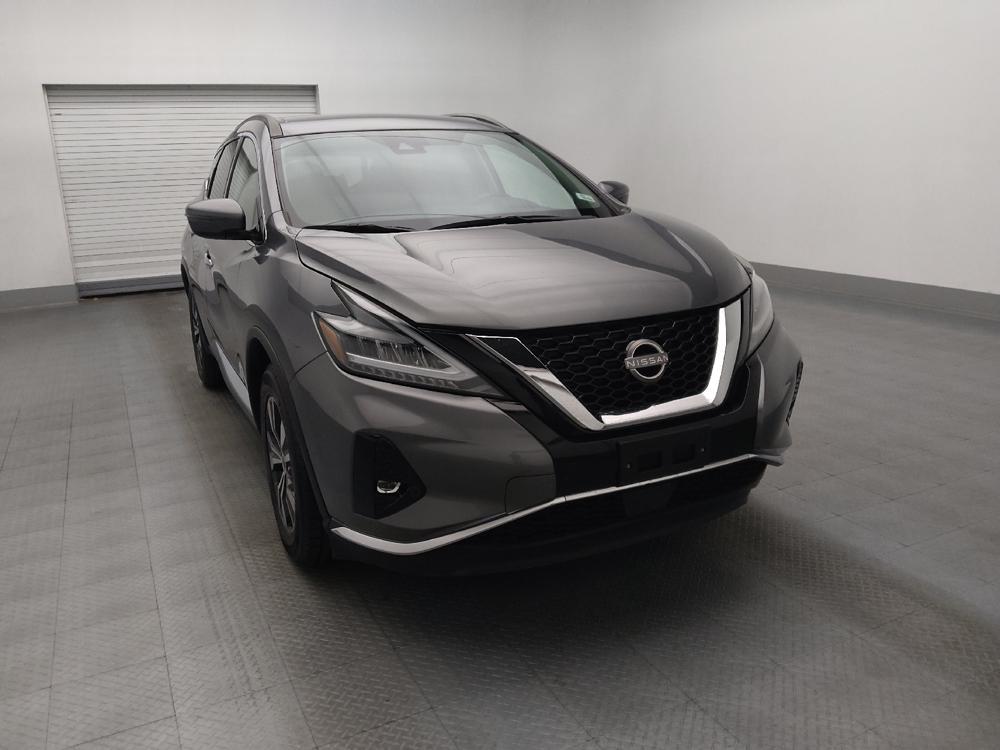 used 2023 Nissan Murano car, priced at $23,495