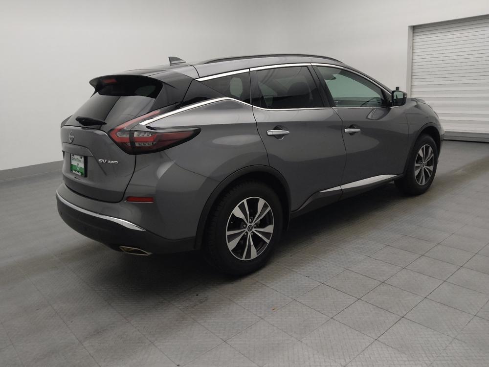 used 2023 Nissan Murano car, priced at $23,495