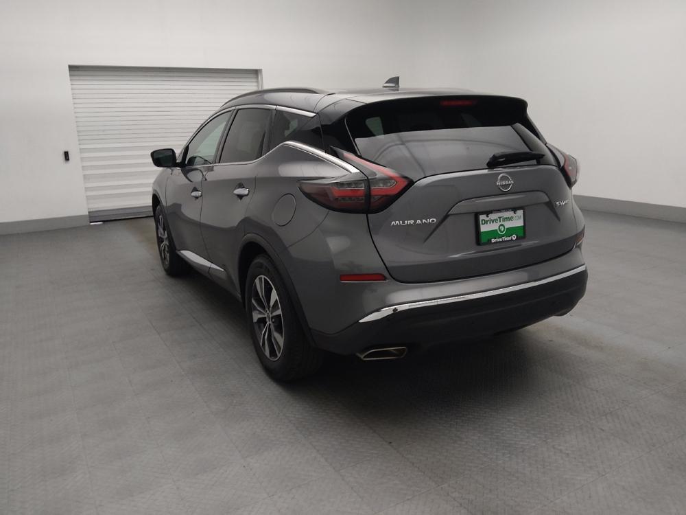used 2023 Nissan Murano car, priced at $23,495