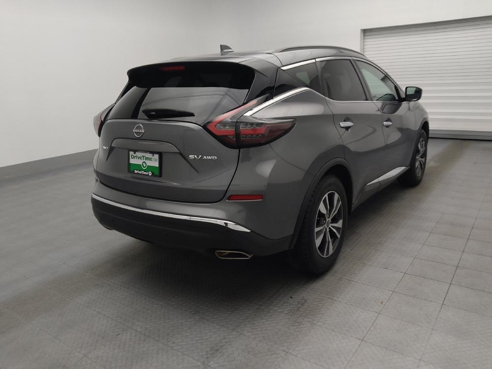 used 2023 Nissan Murano car, priced at $23,495