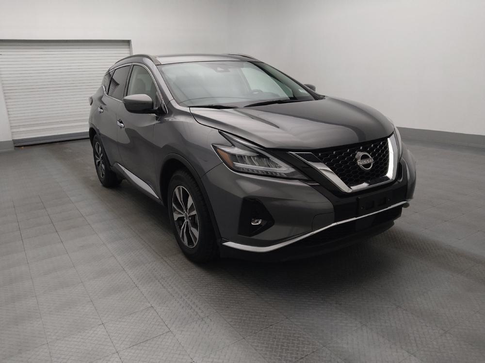 used 2023 Nissan Murano car, priced at $23,495