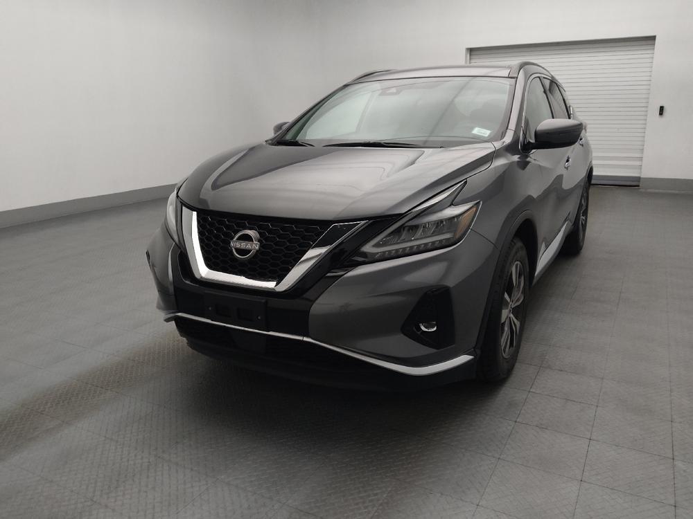 used 2023 Nissan Murano car, priced at $23,495