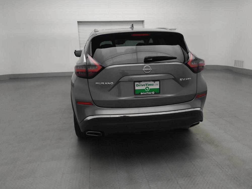 used 2023 Nissan Murano car, priced at $23,495