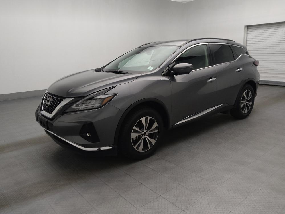 used 2023 Nissan Murano car, priced at $23,495