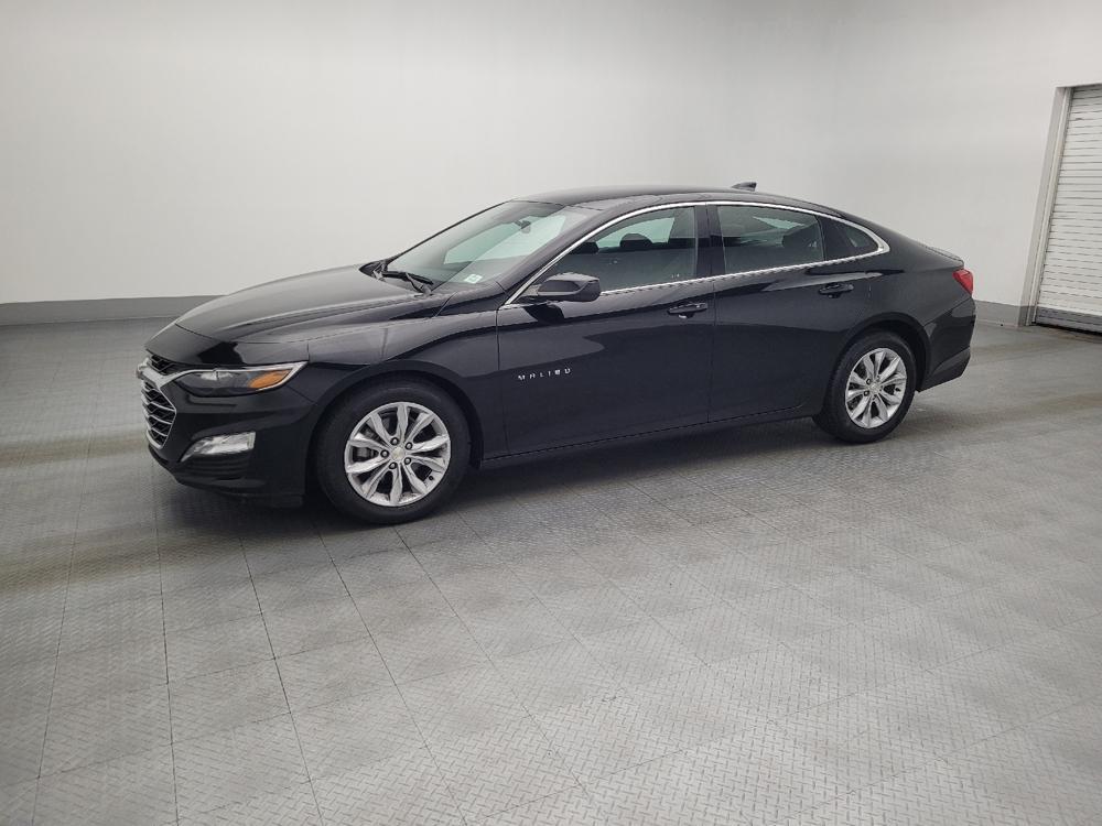 used 2023 Chevrolet Malibu car, priced at $18,495