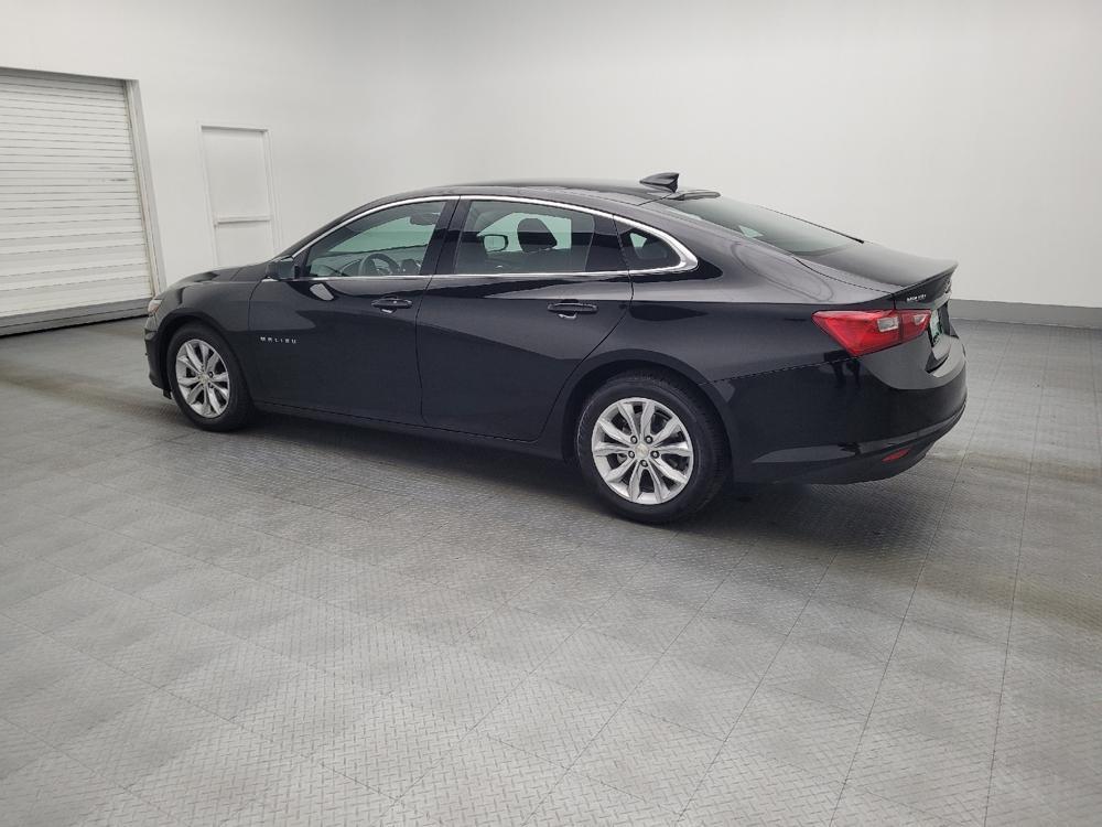 used 2023 Chevrolet Malibu car, priced at $18,495