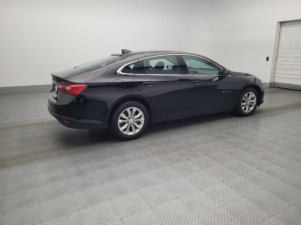 used 2023 Chevrolet Malibu car, priced at $18,495