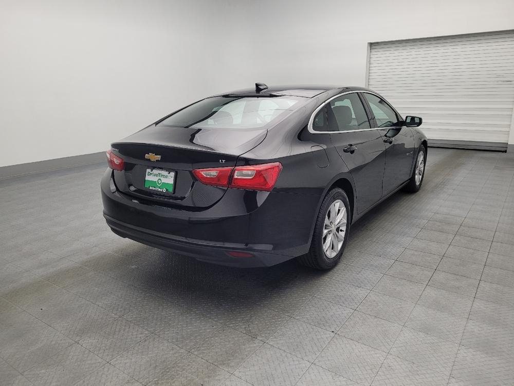 used 2023 Chevrolet Malibu car, priced at $18,495