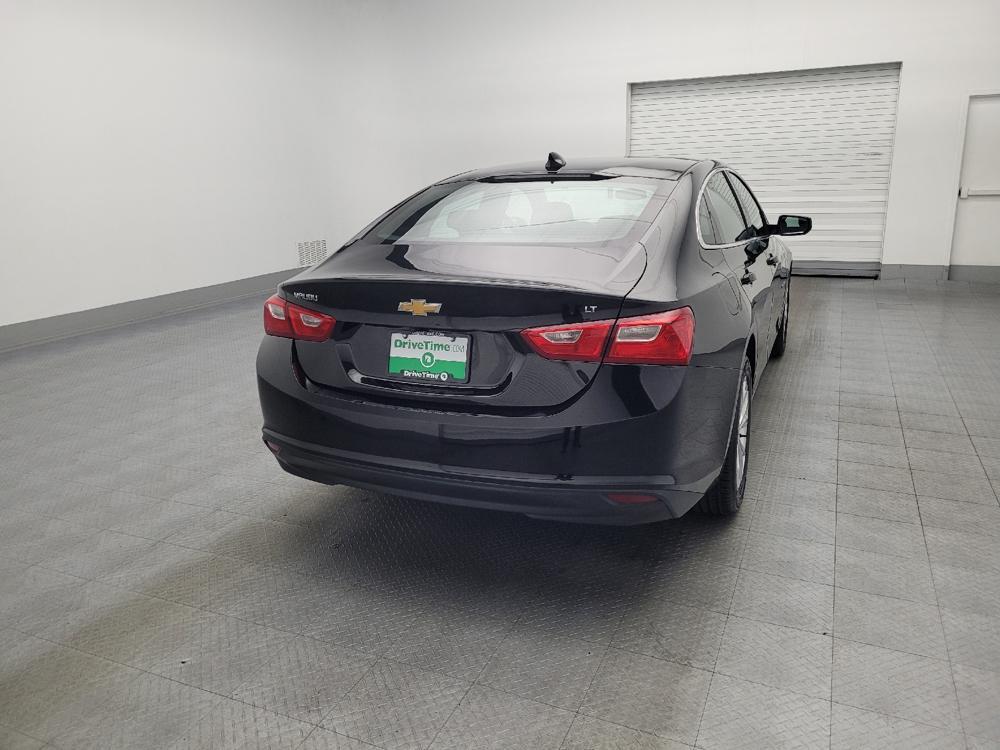 used 2023 Chevrolet Malibu car, priced at $18,495