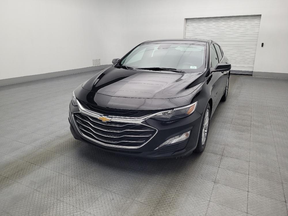 used 2023 Chevrolet Malibu car, priced at $18,495