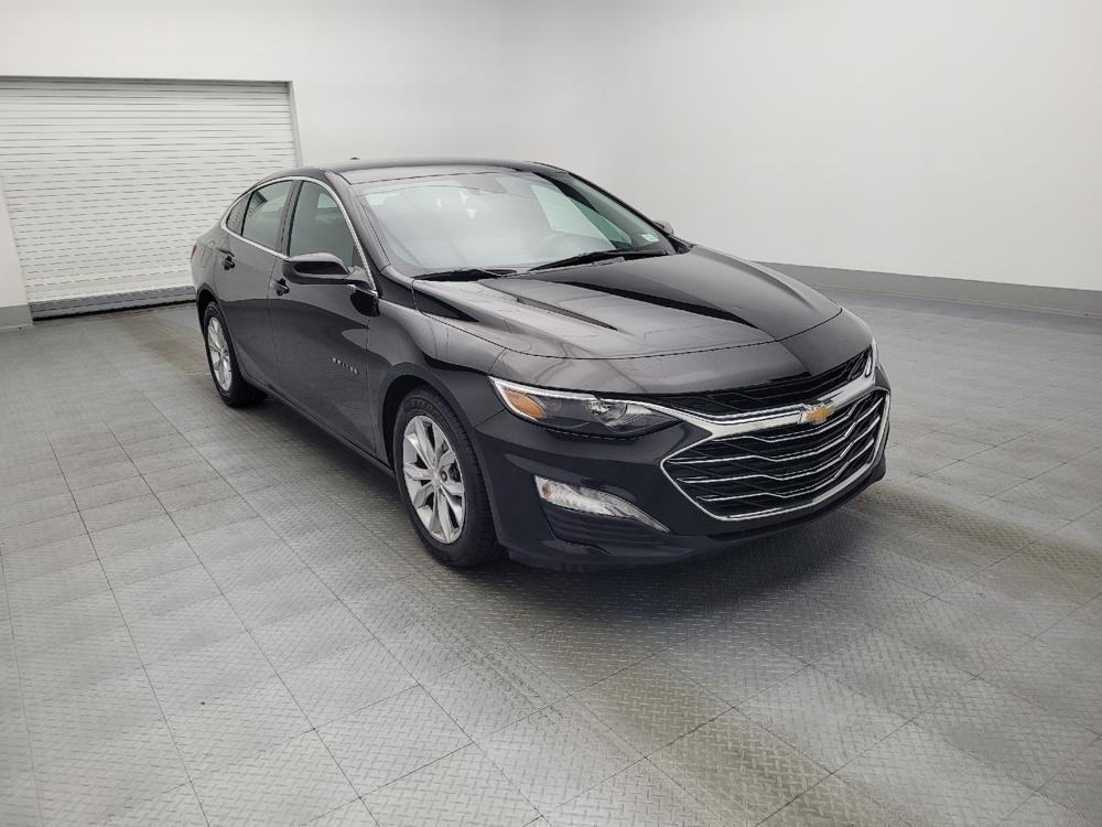 used 2023 Chevrolet Malibu car, priced at $18,495