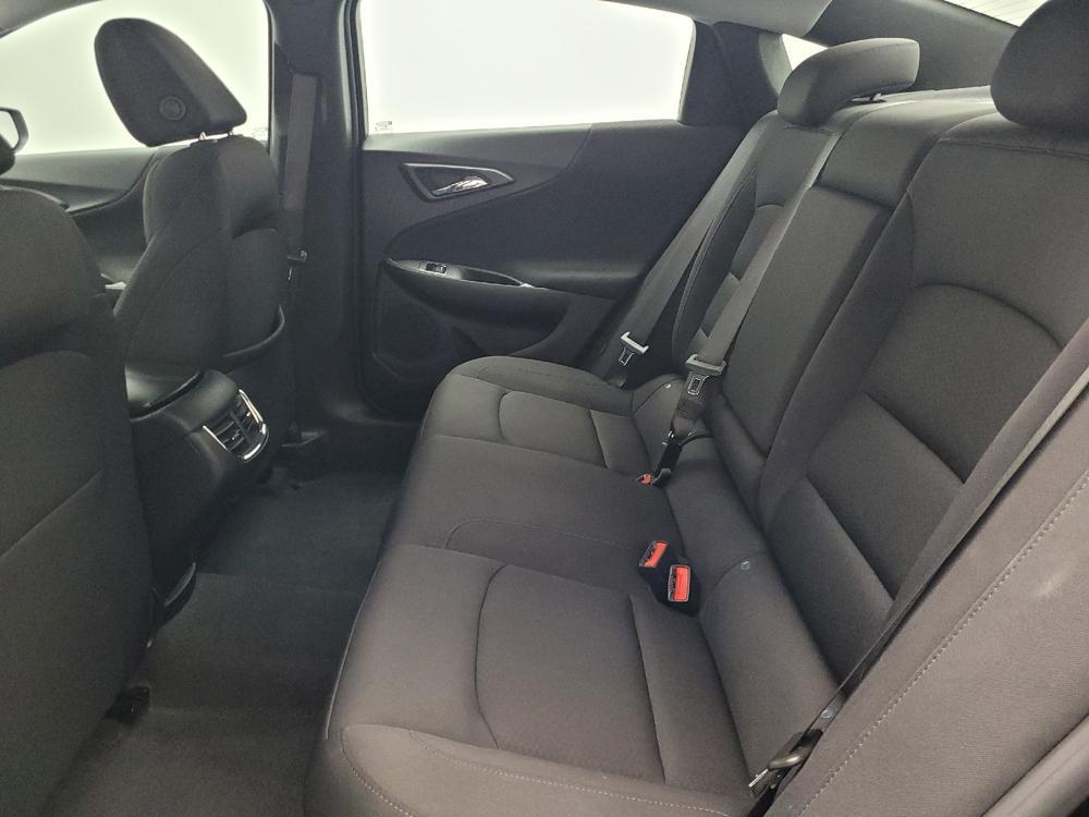 used 2023 Chevrolet Malibu car, priced at $18,495