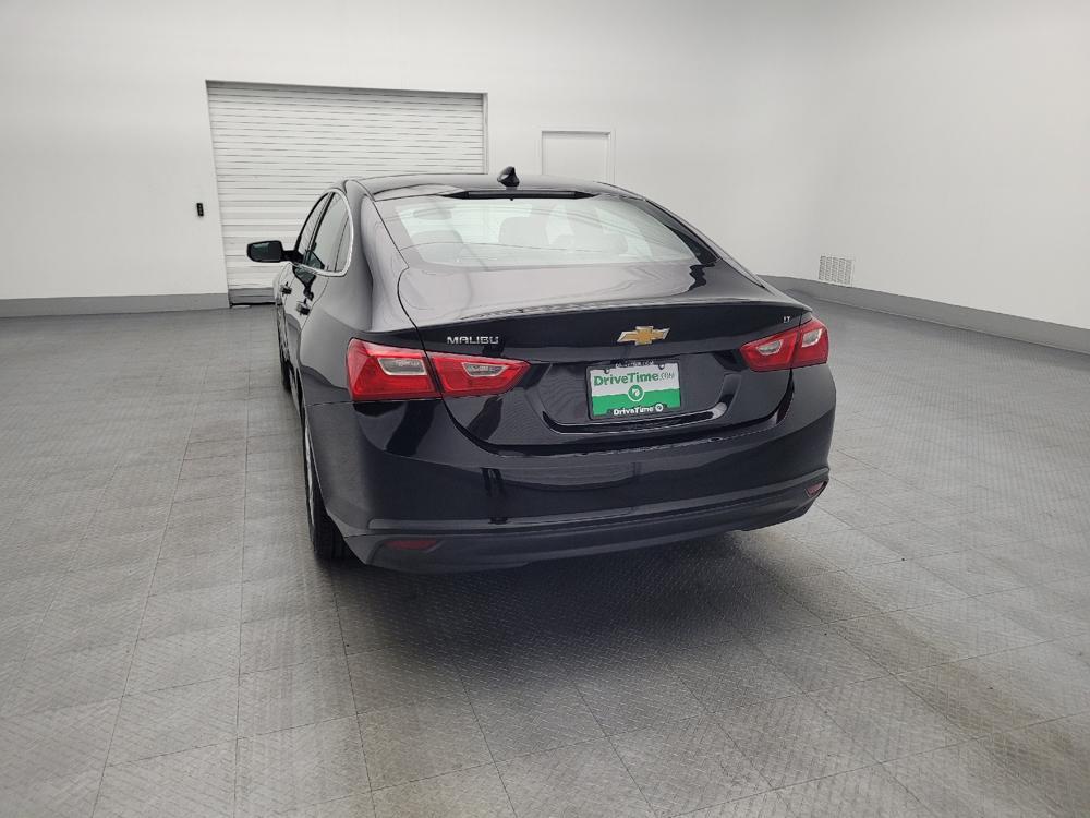 used 2023 Chevrolet Malibu car, priced at $18,495