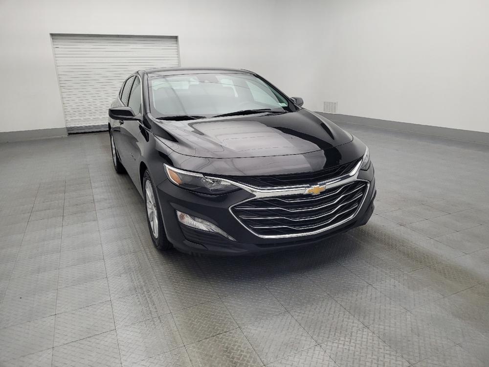 used 2023 Chevrolet Malibu car, priced at $18,495