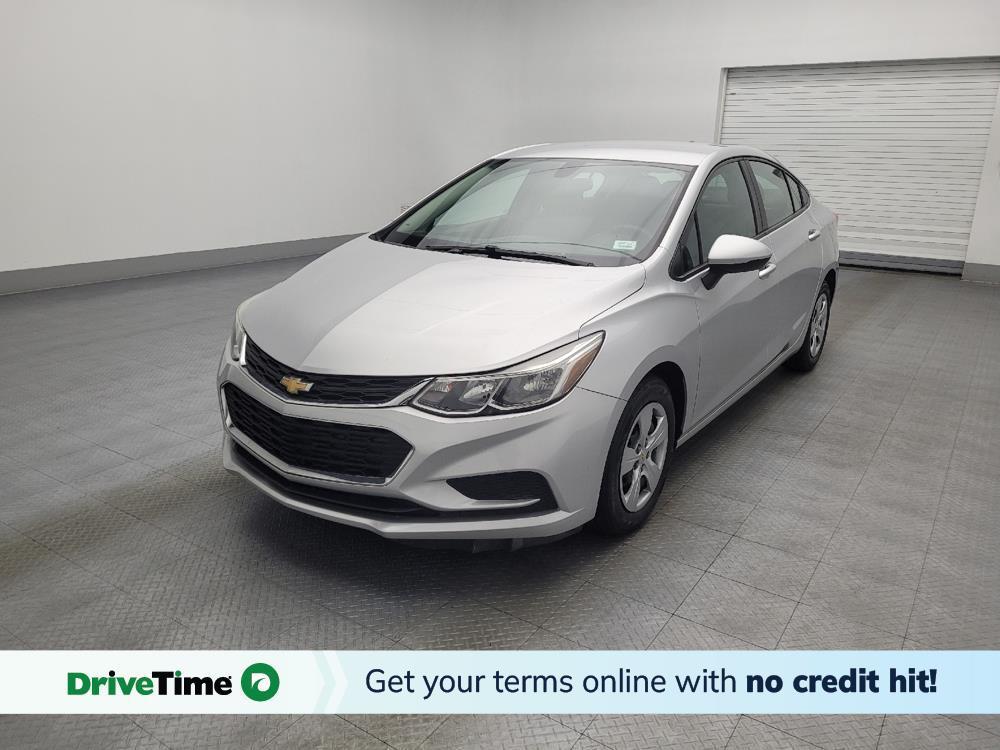 used 2017 Chevrolet Cruze car, priced at $14,295
