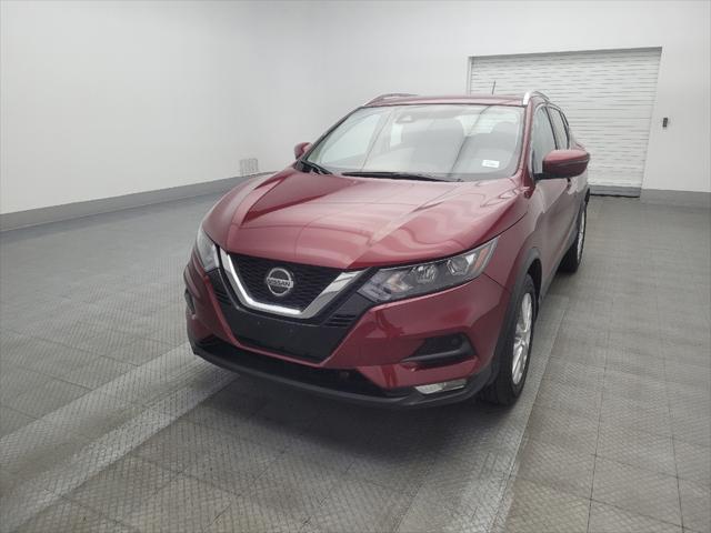 used 2021 Nissan Rogue Sport car, priced at $22,995