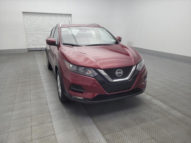 used 2021 Nissan Rogue Sport car, priced at $22,995