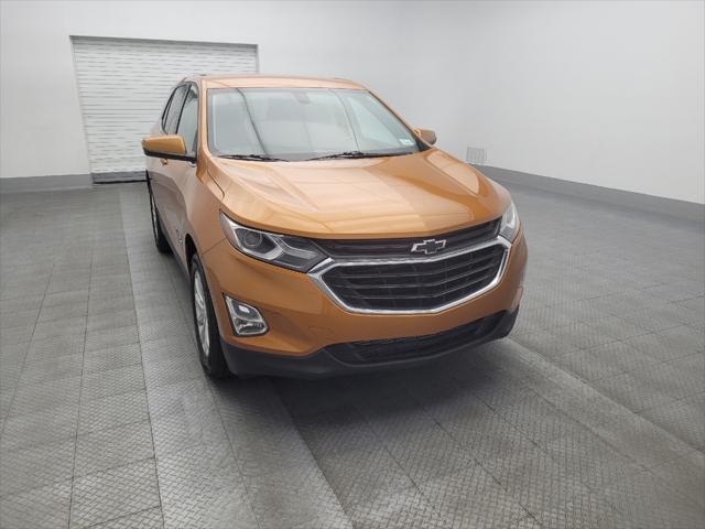 used 2019 Chevrolet Equinox car, priced at $19,395