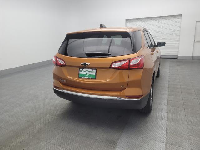 used 2019 Chevrolet Equinox car, priced at $19,395