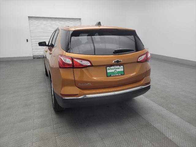 used 2019 Chevrolet Equinox car, priced at $19,395