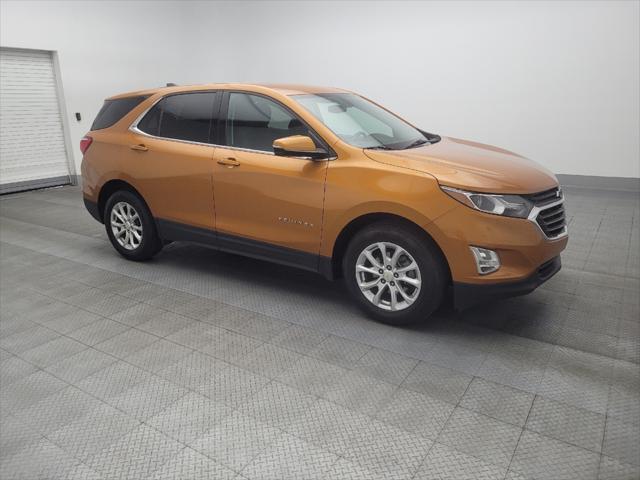 used 2019 Chevrolet Equinox car, priced at $19,395