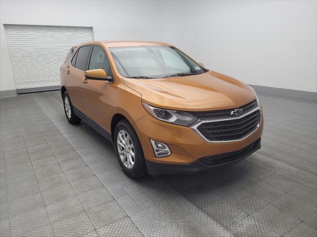 used 2019 Chevrolet Equinox car, priced at $19,395