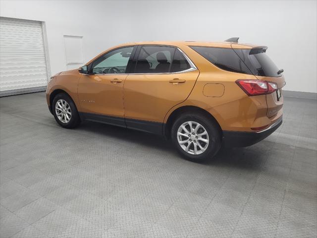 used 2019 Chevrolet Equinox car, priced at $19,395