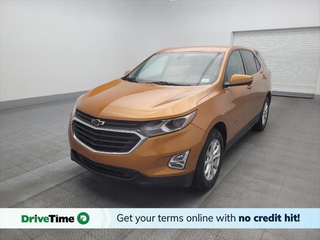 used 2019 Chevrolet Equinox car, priced at $19,395