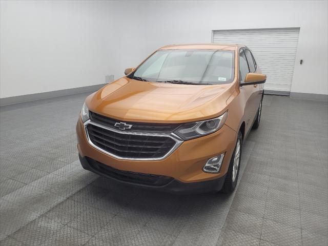 used 2019 Chevrolet Equinox car, priced at $19,395