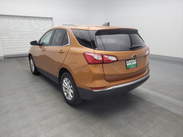 used 2019 Chevrolet Equinox car, priced at $19,395