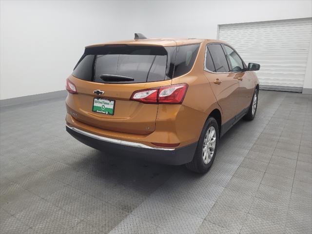 used 2019 Chevrolet Equinox car, priced at $19,395