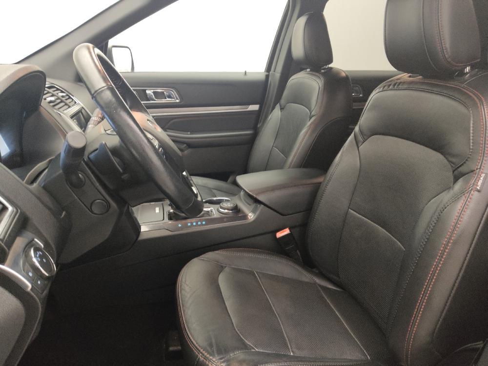 used 2018 Ford Explorer car, priced at $19,095