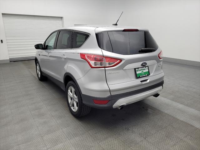 used 2015 Ford Escape car, priced at $11,495