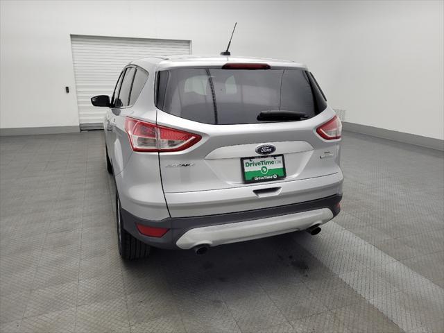 used 2015 Ford Escape car, priced at $11,495