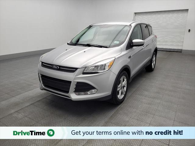 used 2015 Ford Escape car, priced at $11,495