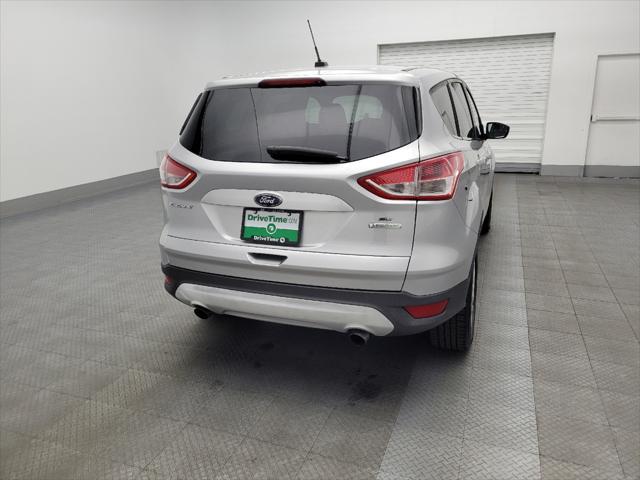 used 2015 Ford Escape car, priced at $11,495