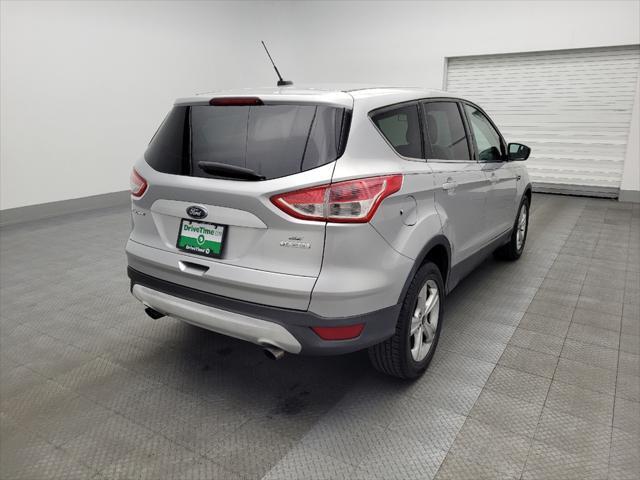 used 2015 Ford Escape car, priced at $11,495