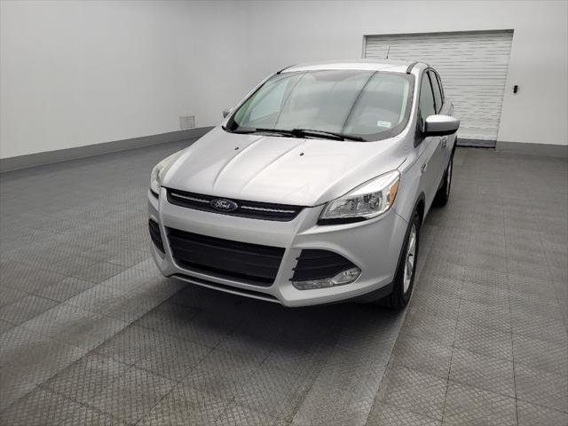 used 2015 Ford Escape car, priced at $11,495