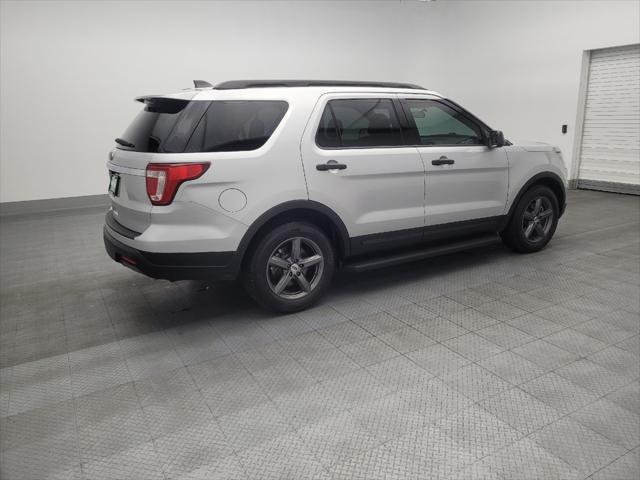 used 2018 Ford Explorer car, priced at $19,395