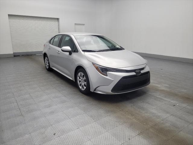 used 2023 Toyota Corolla car, priced at $23,395