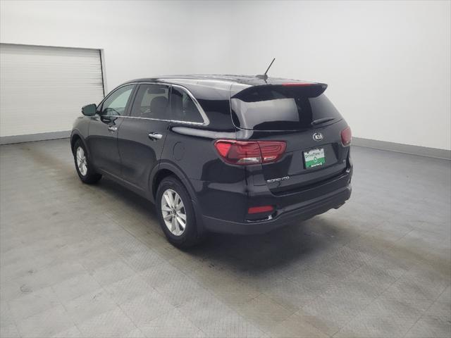 used 2019 Kia Sorento car, priced at $19,695